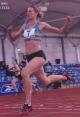 Helen winning in style