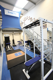Fitness, Strength & Performance Studio