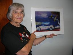 Nessy's masterpiece!