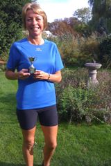 'Super-Veteran' Tracey Lasan