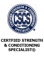 Certified Strength & Conditioning Specialist�