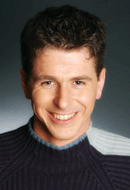 Portrait of John Shirley